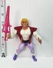 Vintage Motu Masters Of The Universe PRINCE ADAM He-Man Action Figure 1982