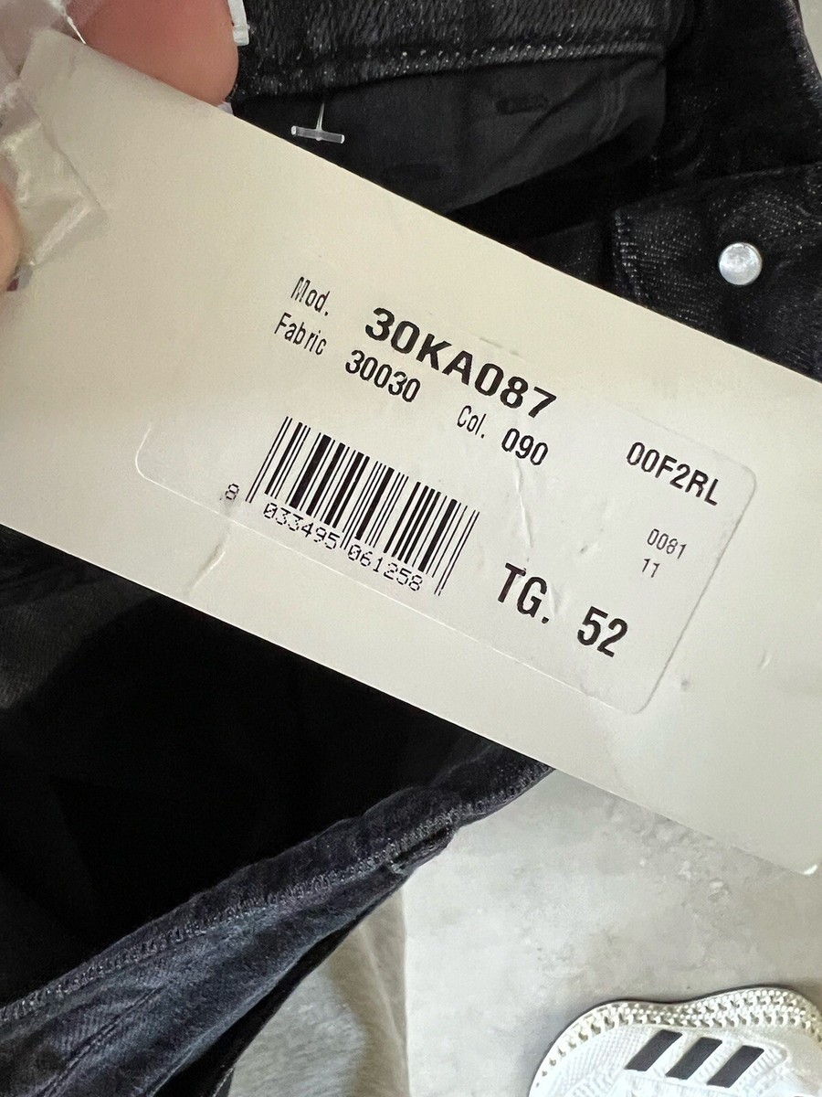 Maison Martin Margiela 10 NWT Denim Jeans size 36 | eBay Maison Martin Margiela 10 NWT Denim Jeans size 36 | eBay