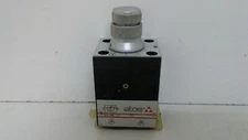 NEW OLD STOCK! ATOS HYDRAULIC FLOW CONTROL VALVE QV-06/24/50