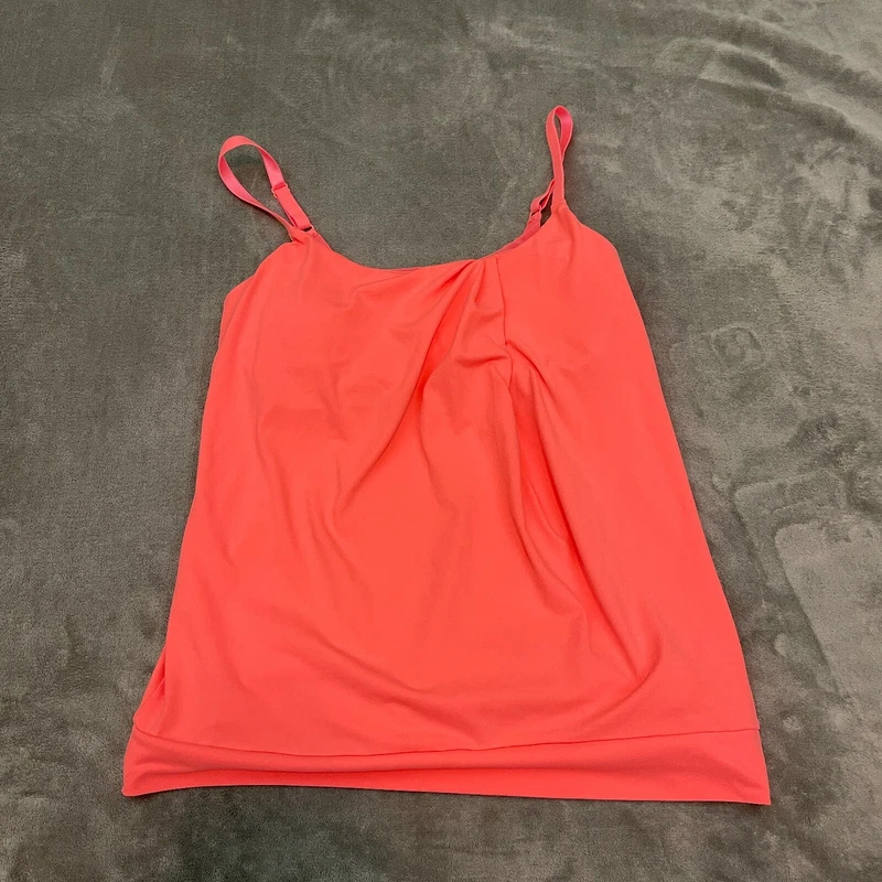 fabletics athletic adjustable strap tank-top
