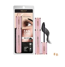 Browit Eyedol Wing Mascara beautiful eyelashes Waterproof long-lasting 8g