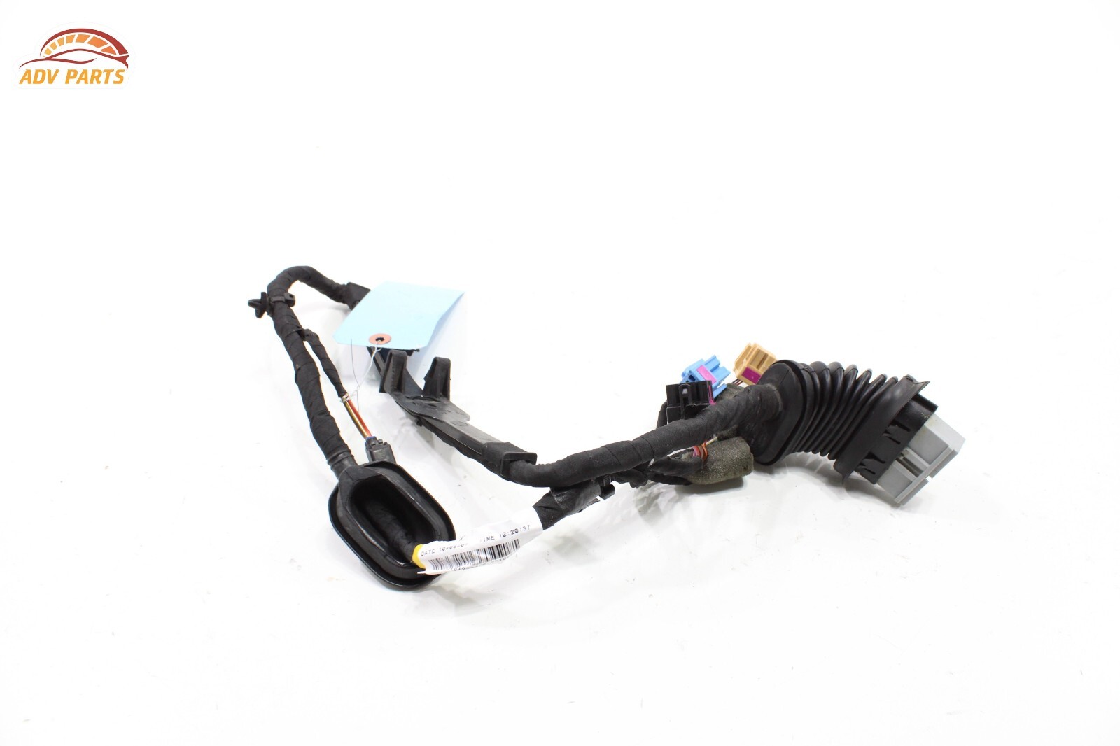 Bentley Continental 2006-2012 REAR+RIGHT Wiring harness
