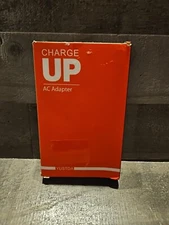 Yustda AC/DC Adapter Power Supply Charger 2-Prong