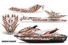 Stickers Decals Graphics for Sea Doo GTI/GTR/GTS HD Sitdown 11-19 WIDOW O W