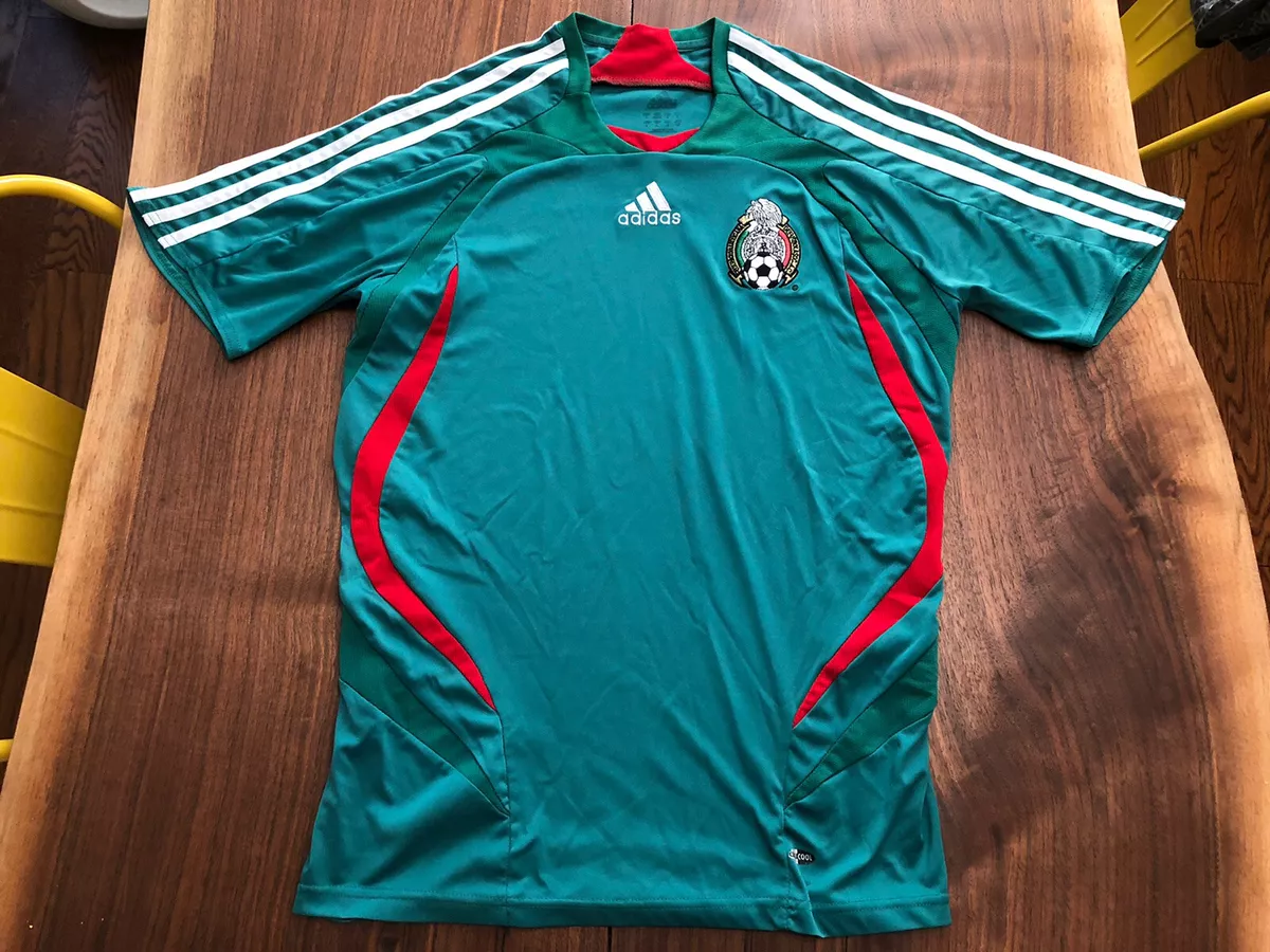 adidas mexico soccer shirt