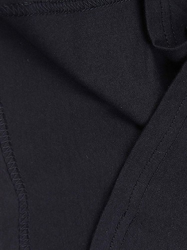 T-shirt uomo estiva comoda, maglietta manica corta stampa gatto e arcobaleno, Fas - Foto 6 di 7
