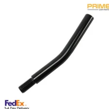 6" Shift Knob Extension Black Fits Manual Gear Shifter Lever 152mm Extended