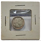 Terrific 1892 O New Orleans Barber Fine Silver Dime 10C US Coin
