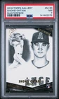 2018 Topps Gallery - Masterpiece Shohei Ohtani #M-30 (RC) PSA 7 NM