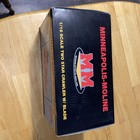 Minneapolis-Moline Two Star Crawler W/ Blade SpecCast 1/16 scale Collectible NIB — photo 2