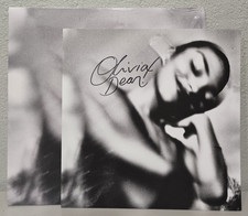 Olivia Dean The Art Of Loving Vinyl LP Signed...