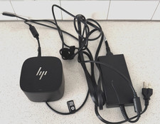 HP Thunderbolt Dock HSN-IX01 120W G2 Docking Station USB-C With AC