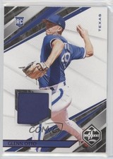 2022 Panini Chronicles Limited Swatches Red Glenn Otto #LS-GO 2l7