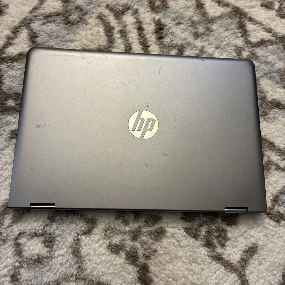 HP Pavilion x360 14-ba153cl 1 TB HD Intel i5 8 GB RAM Win 10 (Cracked Screen) - Image 4 of 4