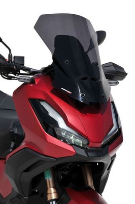 HONDA 350 ADV -22/24- WINDSCHUTZSCHEIBE BLASE WINDSCHUTZ HOCH ERMAX SCHWARZ C