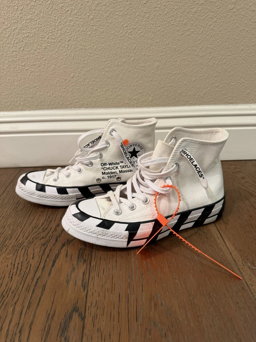converse all star off white products for sale | eBay