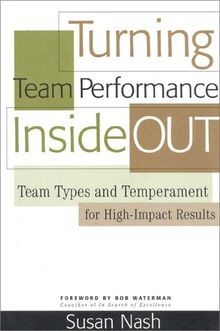 Turning Team Performance Inside Out: Team Types and... | Buch | Zustand sehr gut