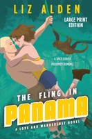 Liz Alden | The Fling In Panama | Taschenbuch | Englisch (2023) | Liz Alden