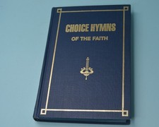Choice Hymns of the Faith Hymnal HB