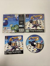 ebay® Auktion 366605392278 | Bomberman World - Sony PlayStation 1 PS1 - Komplett - PAL Thumbnail of ebay® auction 366605392278 | Bomberman World - Sony PlayStation 1 PS1 - Komplett - PAL