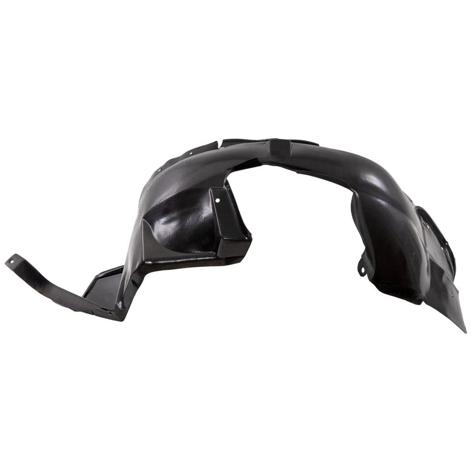 Forro de guardabarros para Saturn SL2 1996-1999 forro interior del lado del pasajero delantero Foto 3 de 4