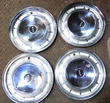 Edsel wheel covers 14