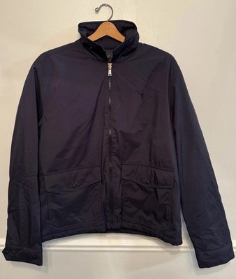 Polo Ralph Lauren Large Clybourn Water Repellent Jacket Lined Windbreaker Jacket