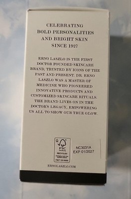 ERNO LASZLO Shake-It Tinted Treatment NEUTRAL  200 ml 6.8 oz LARGE Expires 2027
