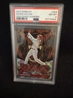 PSA 8 2022 DONRUSS UNLEASHED DIAMOND SHOHEI OHTANI
