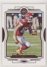 2021 Panini Legacy Travis Kelce #93 m5e
