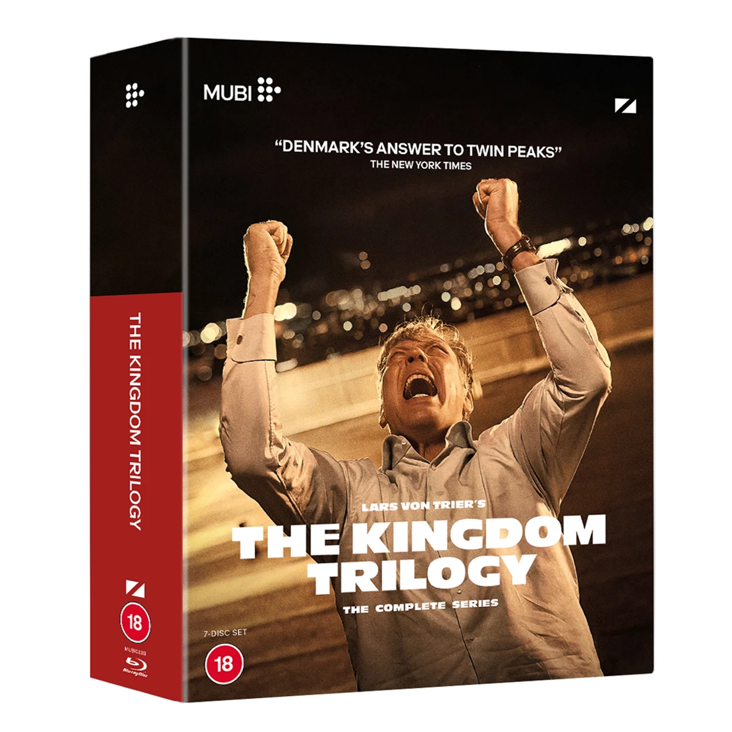 Lars von Trier's The Kingdom Trilogy [Blu-ray] - Image 3
