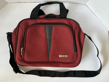 Messenger Bag for Laptop Tablet Top Zip 16" Wide X 11" Tall Outside zip pocket