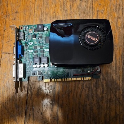 Asus Nvidia GeForce GT 640 3GB PCI-E Video Card HDMI GT640-3GD3/DP CM6730-US010S