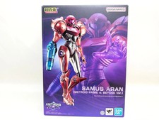 Samus Aran Metroid Prime 4 Beyond ver. "Metroid Prime 4 Beyond", Chogokin