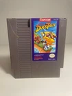 Duck Tales Nintendo NES Authentic Cartridge Damaged! Works