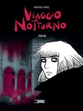 Libri Vanna Vinci - Viaggio Notturno #04