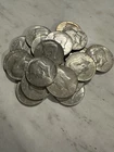 20 Kennedy Half Dollars 40% Percent Silver 1966-1969 US Coins 10 Face 1