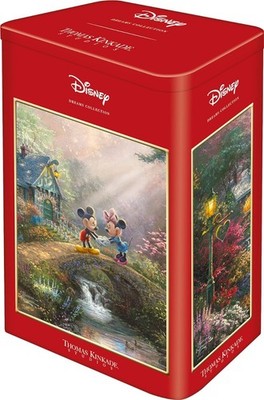SCHMIDT - Puzzle 500 Teile DISNEY Mickey und Minnie - - SCM59928