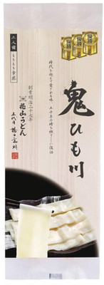 Hanayama Udon Oni Himokawa Weizen Nudeln 200g verschiedene Set Neu aus Japan