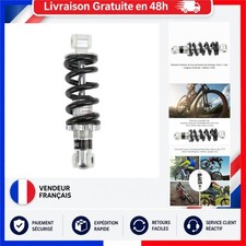 Amortisseur Arrière Vélo 150 mm 750 LBS VTT Vélo Électrique Universel