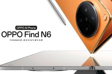 Oppo Find N6 512GB 16GB GLOBAL MODEL 5G Unloc...