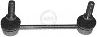 Stange Strebe Stabilisator Hinten Links Rechts Abs 260285 FÜR Volvo
