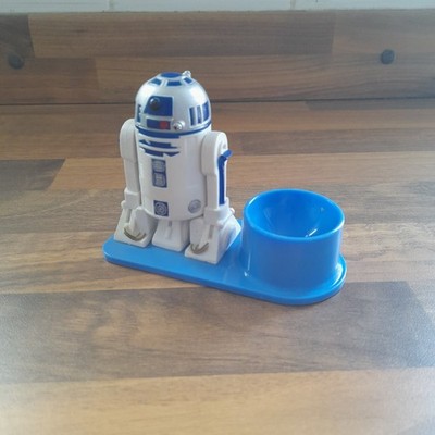 Star Wars R2D2 Eierbecher / Bonbonbuddies - 2010