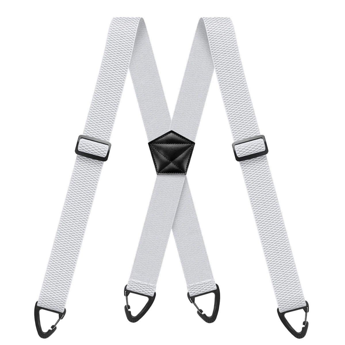 SS2006 ホワイト　サスペンダー White Suspenders for Men for sale | eBay