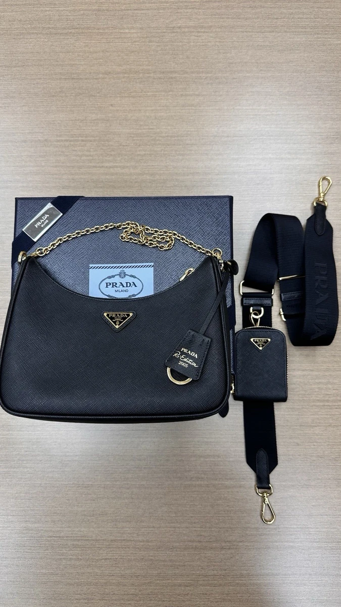 25+ PRADA Re-Edition Bags for sale | Updated Oct 2026