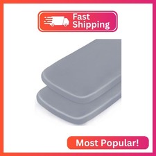 Bassinet Sheets for Baby Boy Girl, Satin Bedside Sleeper Sheets to Fit Mika Mick