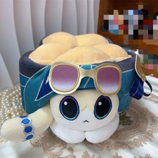 Game Honkai: Star Rail Aventurine 25/35cm Plush Doll Throw Pillow Stuffed Toy