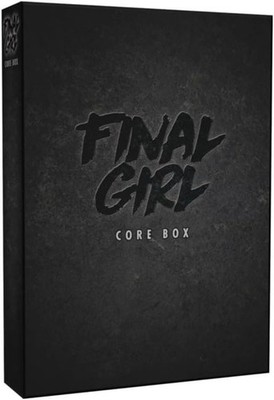 Final Girl Core Box   Board Game by Van Ryder Games 1 Player   Board Games fo...
