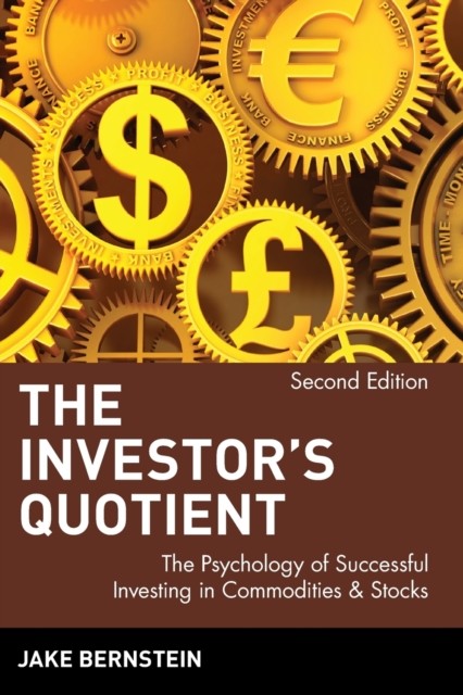 The Investor's Quotient by Jake Bernstein (Paperback Book)