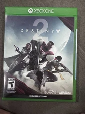 Xbox One Destiny 2 Video Game